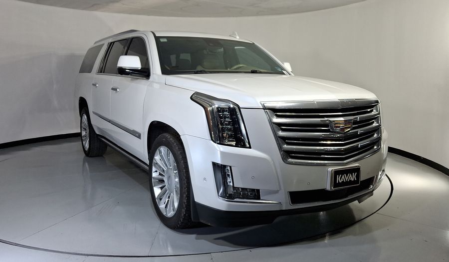Cadillac Escalade 6.2 PLATINUM P AUTO 4WD ESV Suv 2020