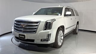 Cadillac • Escalade