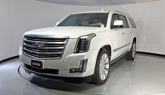 Cadillac • Escalade