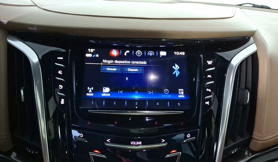 Cadillac Escalade 6.2 PLATINUM P AUTO 4WD ESV Suv 2020