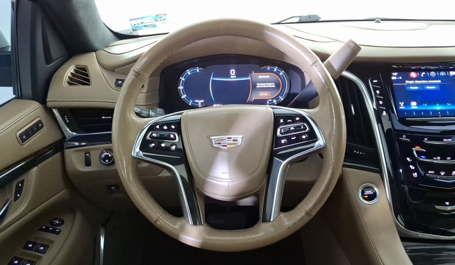 Cadillac Escalade 6.2 PLATINUM P AUTO 4WD ESV Suv 2020
