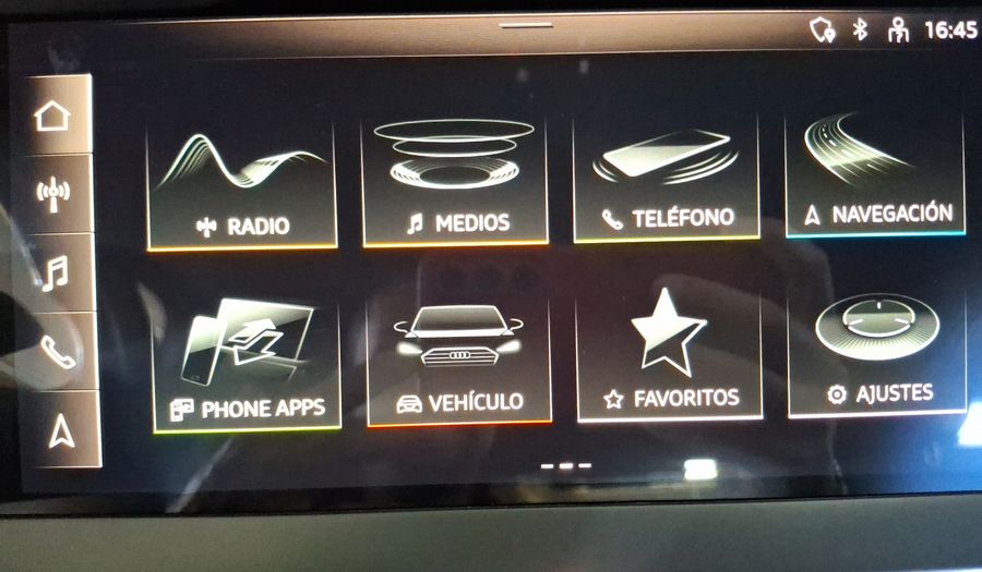 Audi A3 1.4 35 TFSI SELECT AUTO Sedan 2023