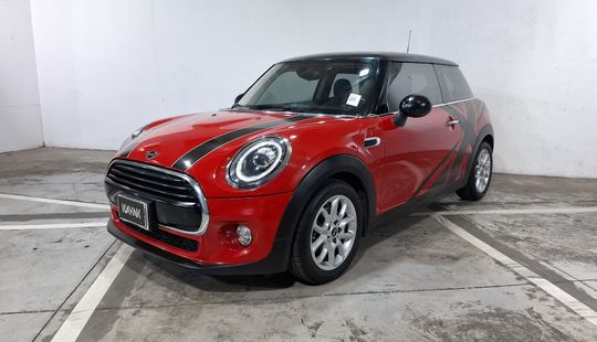 Mini • Cooper
