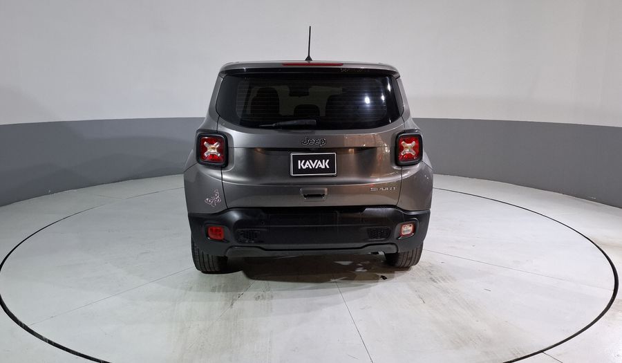Jeep Renegade 1.8 SPORT AUTO Suv 2020