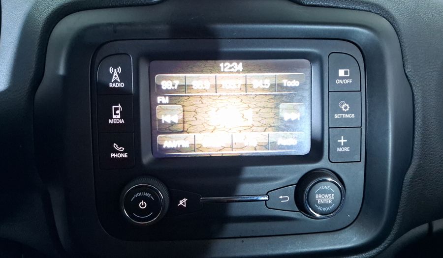 Jeep Renegade 1.8 SPORT AUTO Suv 2020