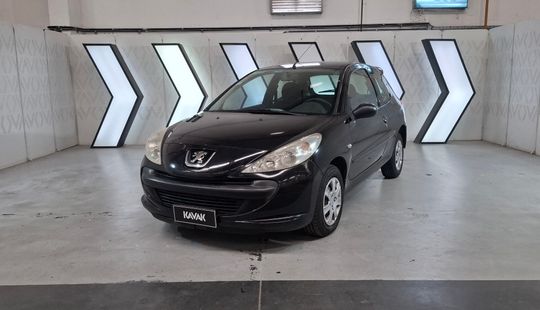 Peugeot • 207