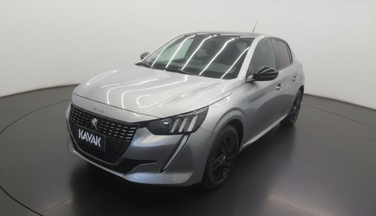 Peugeot • 208