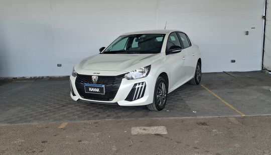 Peugeot • 208