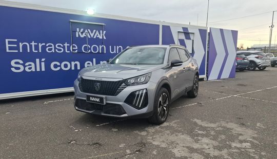 Peugeot • 2008