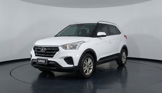 Hyundai • Creta