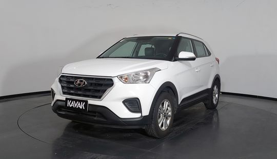 Hyundai • Creta