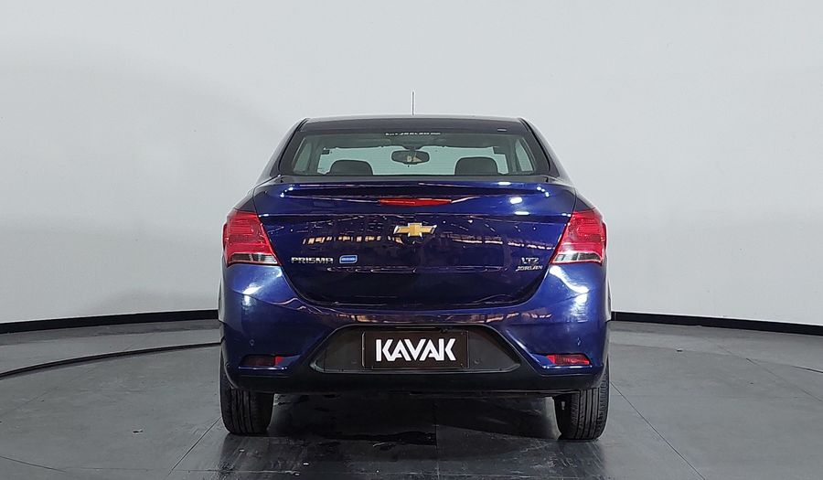 Chevrolet Prisma 1.4 SPE/4 ECO LTZ AUTO Sedan 2018