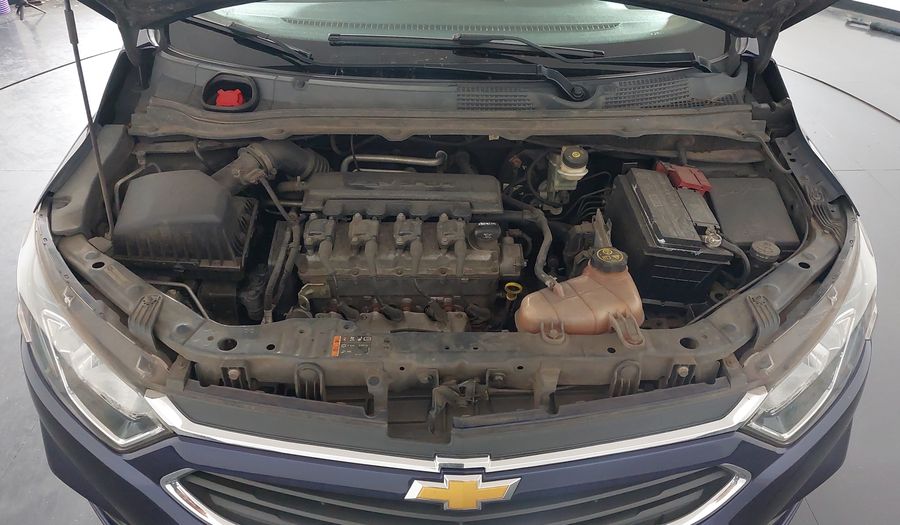 Chevrolet Prisma 1.4 SPE/4 ECO LTZ AUTO Sedan 2018