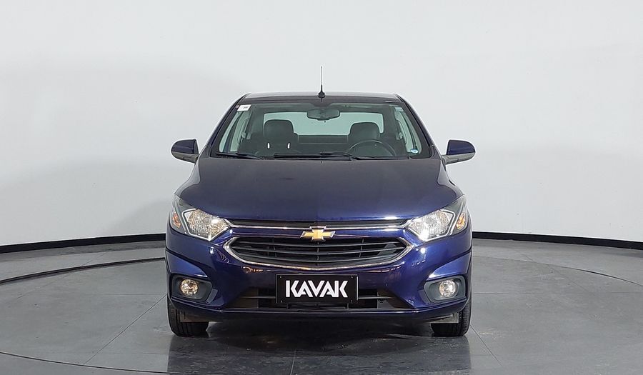 Chevrolet Prisma 1.4 SPE/4 ECO LTZ AUTO Sedan 2018