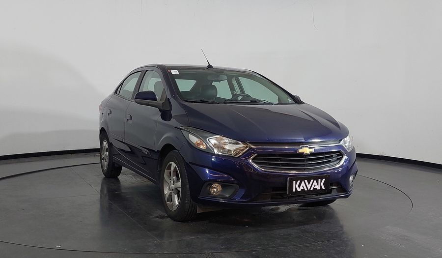 Chevrolet Prisma 1.4 SPE/4 ECO LTZ AUTO Sedan 2018