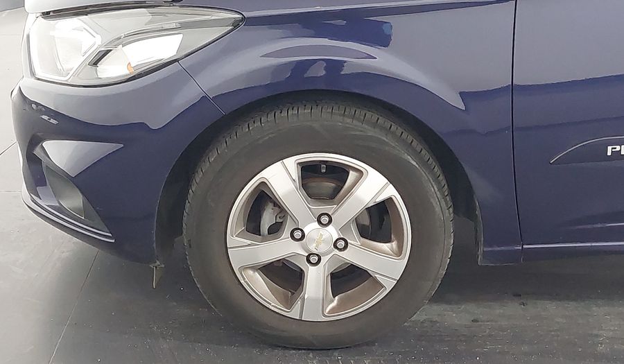Chevrolet Prisma 1.4 SPE/4 ECO LTZ AUTO Sedan 2018