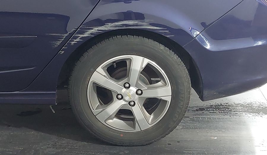 Chevrolet Prisma 1.4 SPE/4 ECO LTZ AUTO Sedan 2018