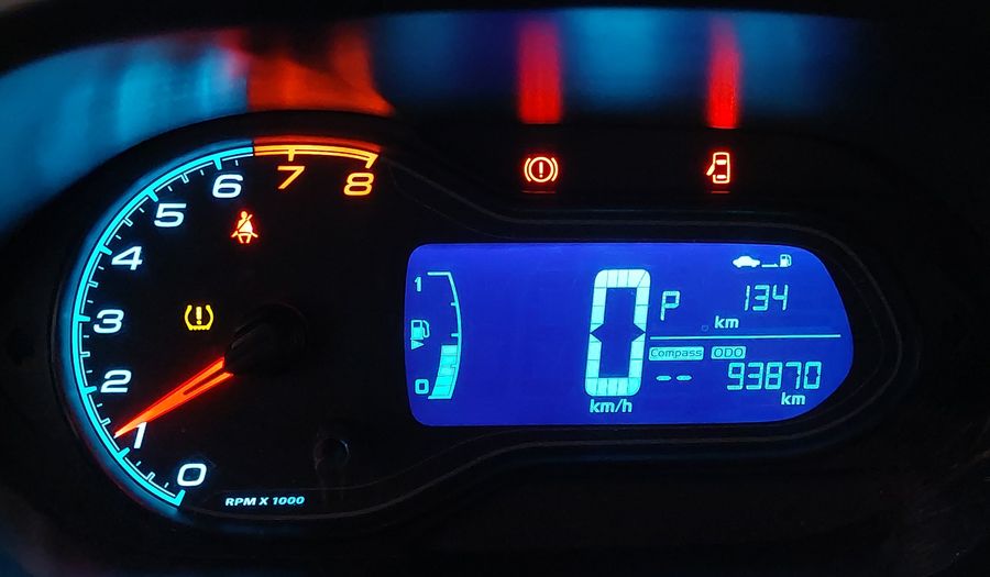 Chevrolet Prisma 1.4 SPE/4 ECO LTZ AUTO Sedan 2018