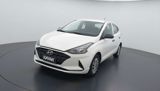Hyundai • HB20