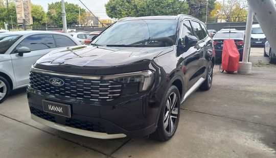 Ford • Territory