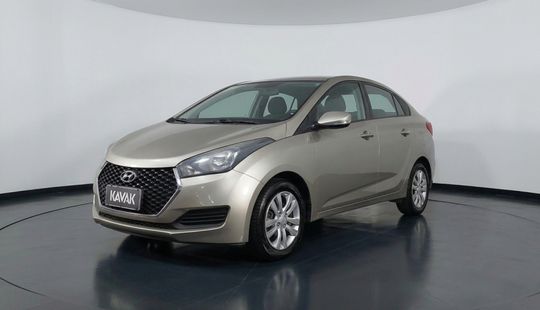 Hyundai • HB20S
