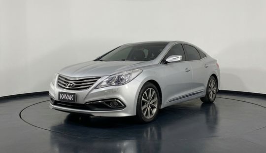 Hyundai • Azera