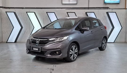 Honda • Fit