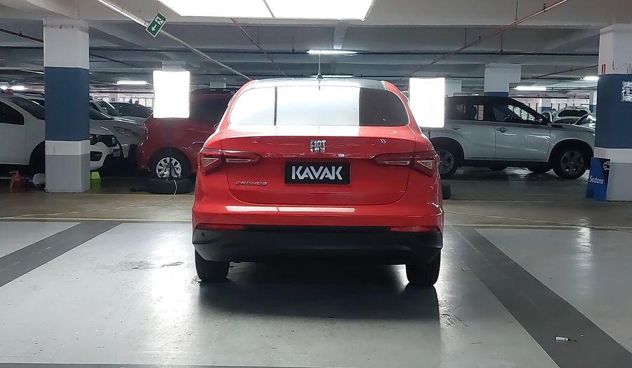 Fiat Cronos 1.3 DRIVE Sedan 2020
