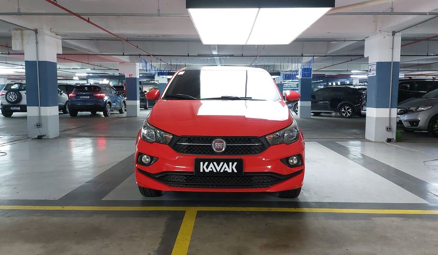 Fiat Cronos 1.3 DRIVE Sedan 2020