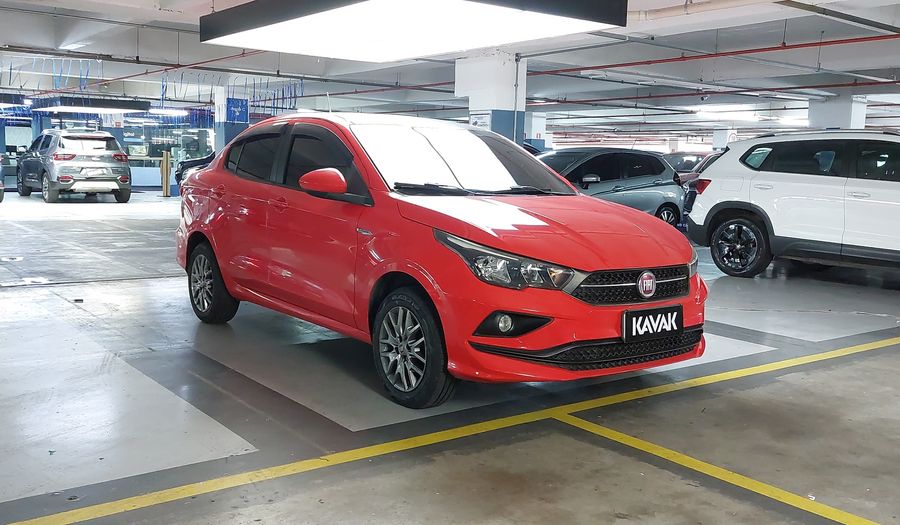Fiat Cronos 1.3 DRIVE Sedan 2020
