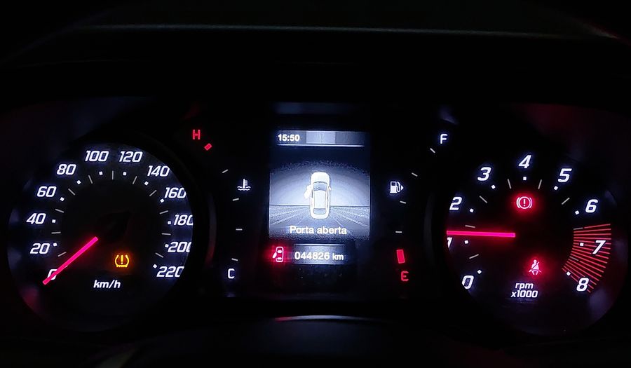 Fiat Cronos 1.3 DRIVE Sedan 2020