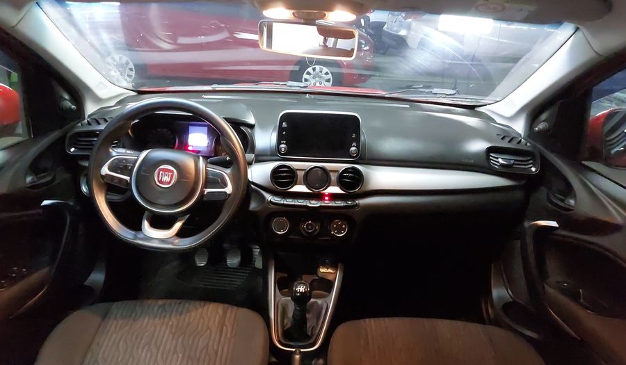 Fiat Cronos 1.3 DRIVE Sedan 2020