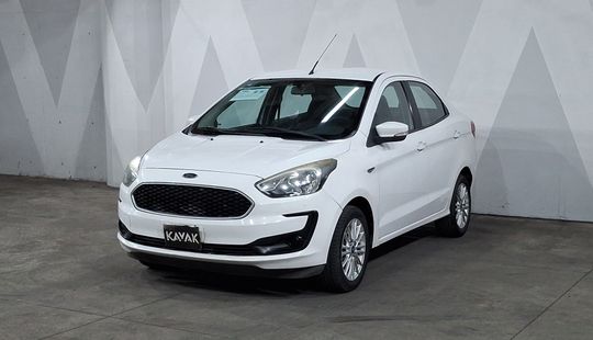 Ford • Figo