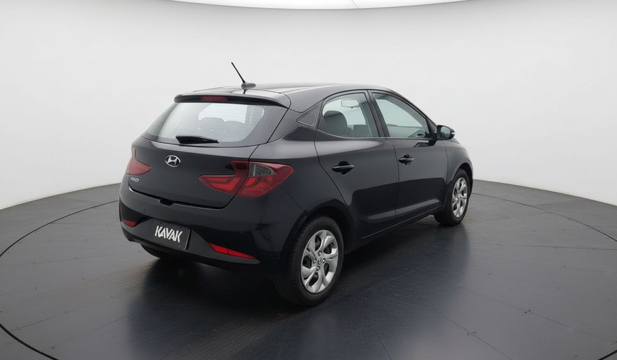 Hyundai Hb20 1.0 VISION Hatchback 2022