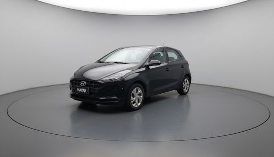 Hyundai • HB20