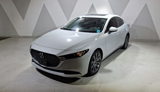 Mazda • Mazda 3