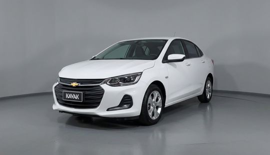 Chevrolet • Onix