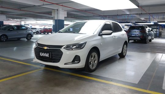 Chevrolet • Onix