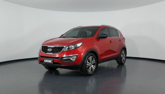Kia • Sportage