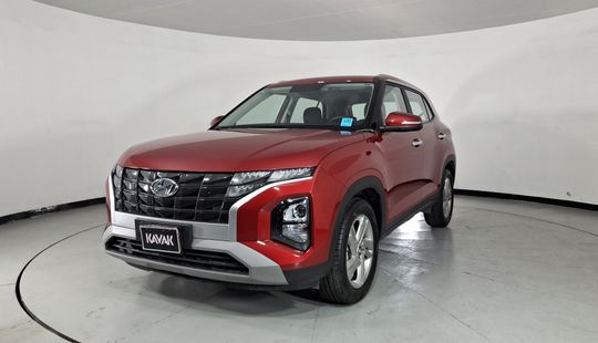 Hyundai • Creta