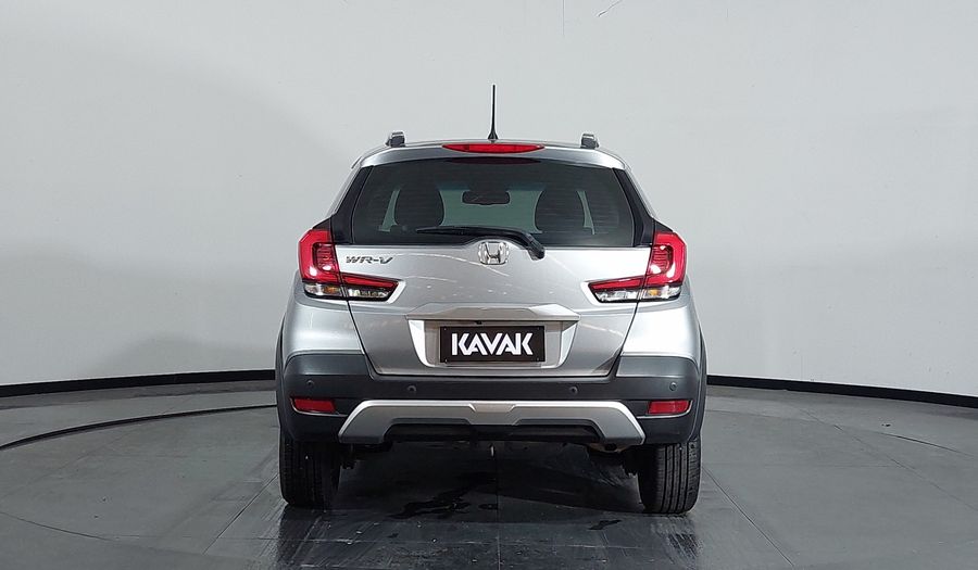 Honda Wr-v 1.5 EXL CVT Suv 2021