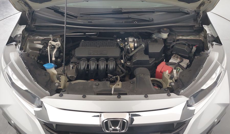 Honda Wr-v 1.5 EXL CVT Suv 2021