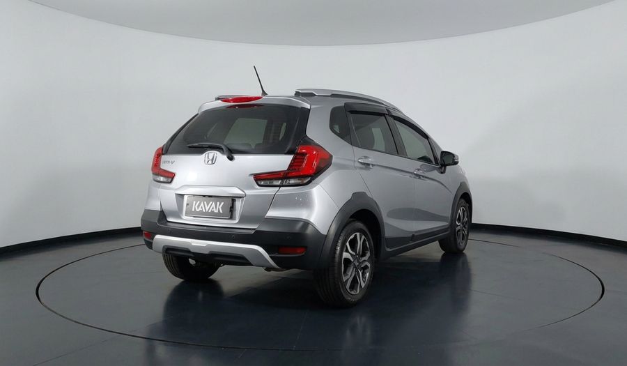 Honda Wr-v 1.5 EXL CVT Suv 2021