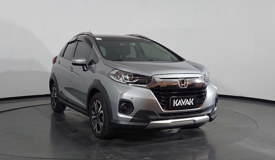 Honda Wr-v 1.5 EXL CVT Suv 2021