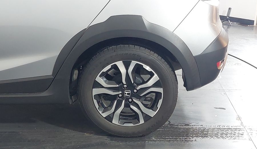 Honda Wr-v 1.5 EXL CVT Suv 2021