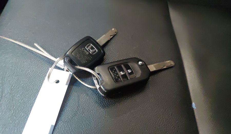 Honda Wr-v 1.5 EXL CVT Suv 2021