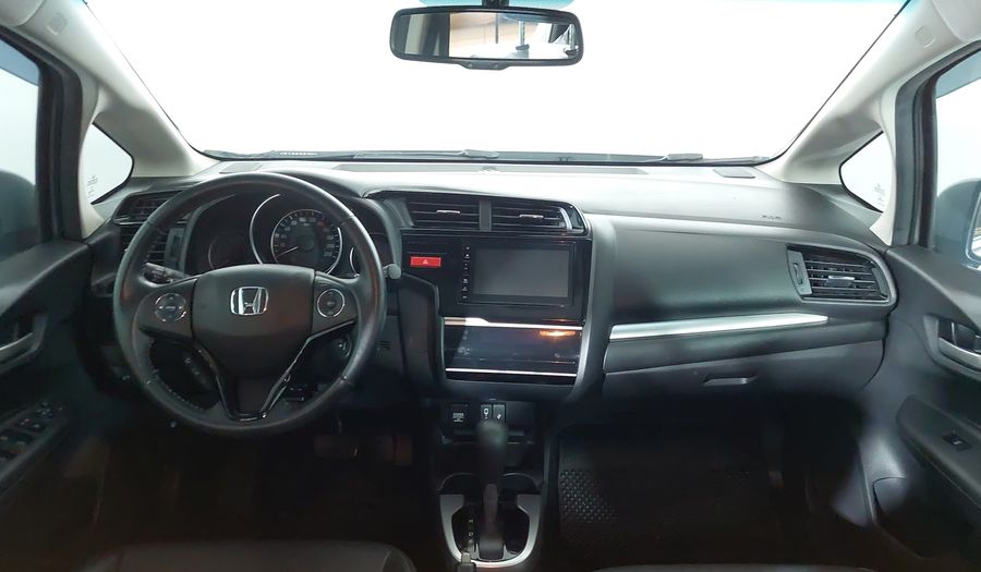 Honda Wr-v 1.5 EXL CVT Suv 2021