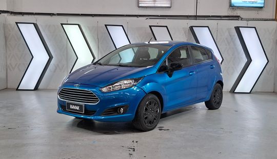 Ford • Fiesta Kinetic Design