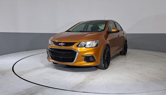 Chevrolet • Sonic