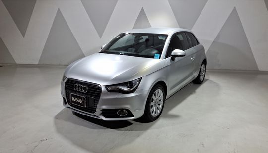 Audi • A1
